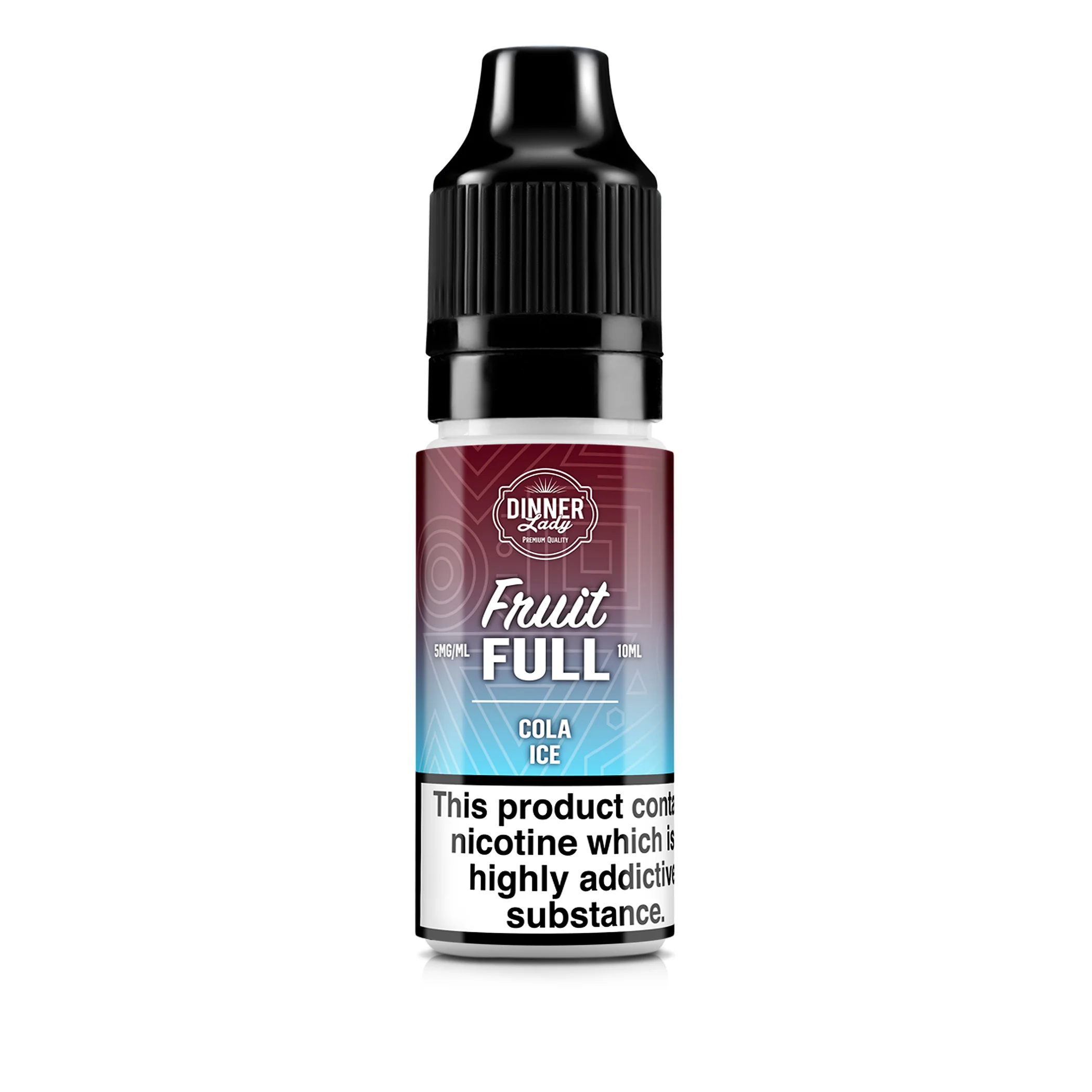 Cola Ice Bar Salts 50:50 10ml E-liquid - Image 5