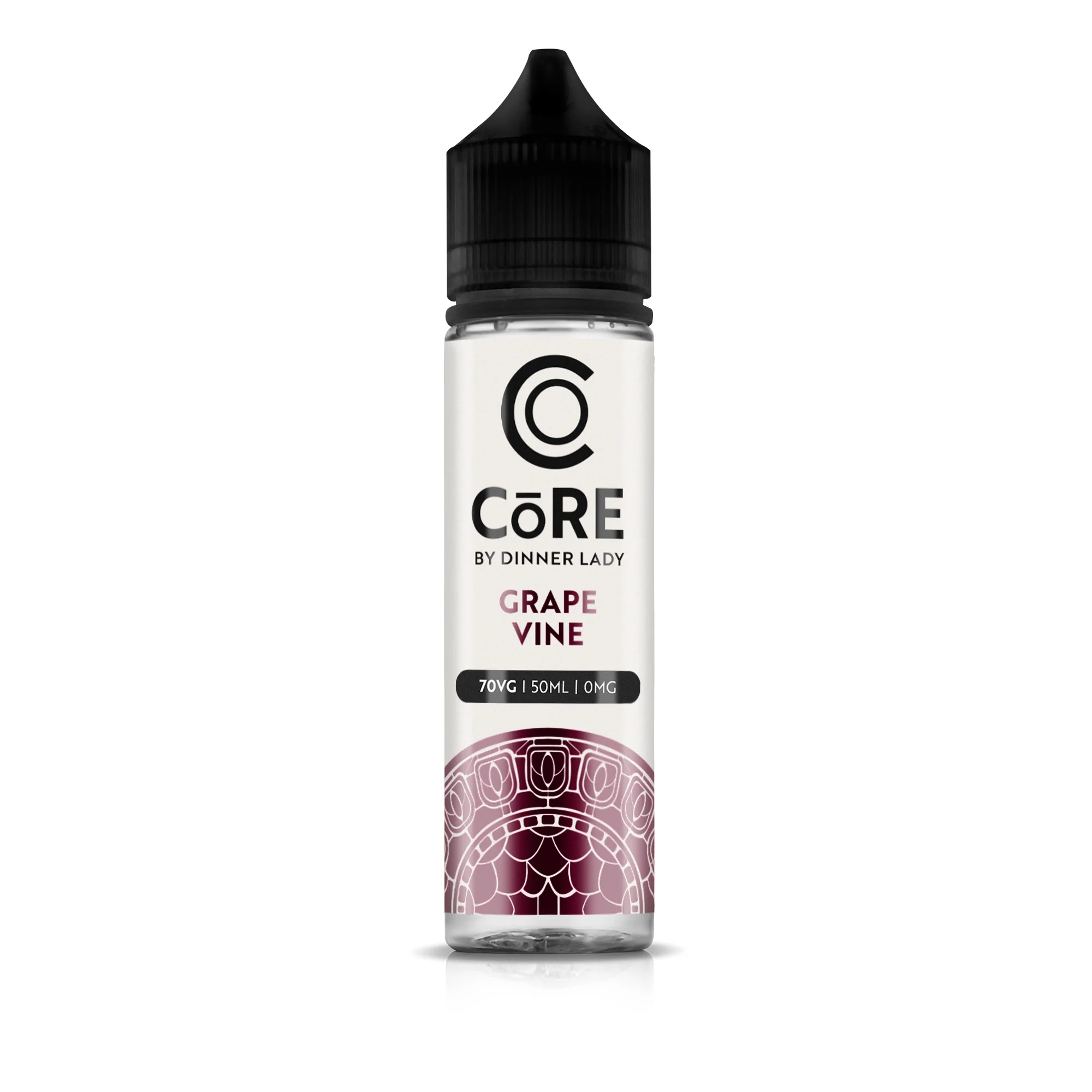 Core By Dinner Lady Grape Vine Shortfill E-Liquid