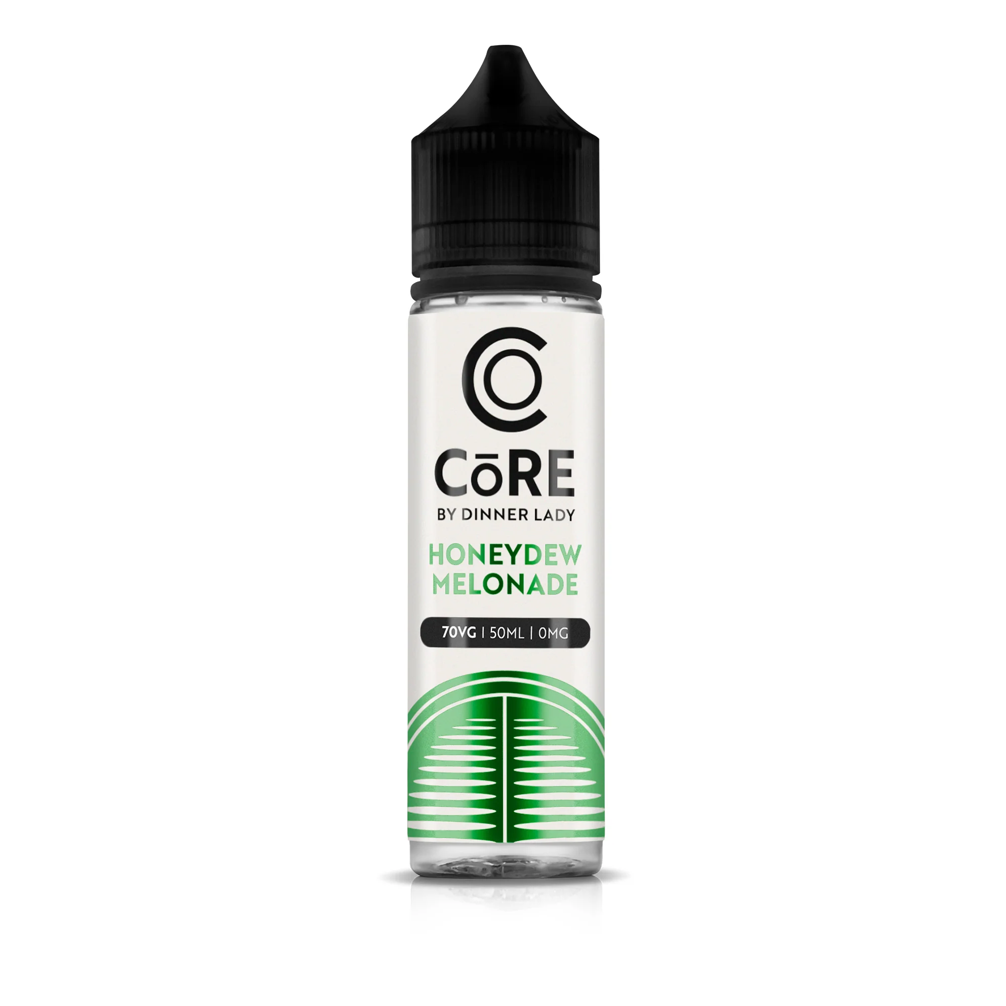 Core By Dinner Lady Honeydew Melonade Shortfill E-Liquid
