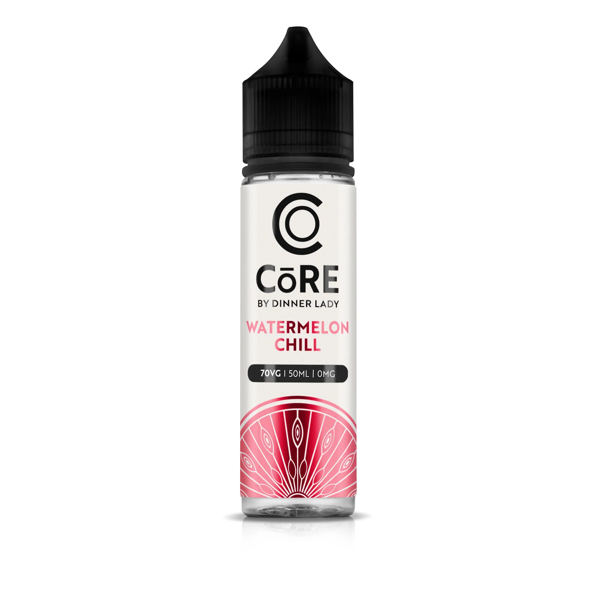 Core By Dinner Lady Watermelon Chill Shortfill E-Liquid