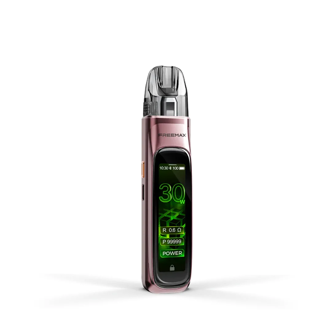 Freemax Rexa Pro 50:50 Bundle - Image 3