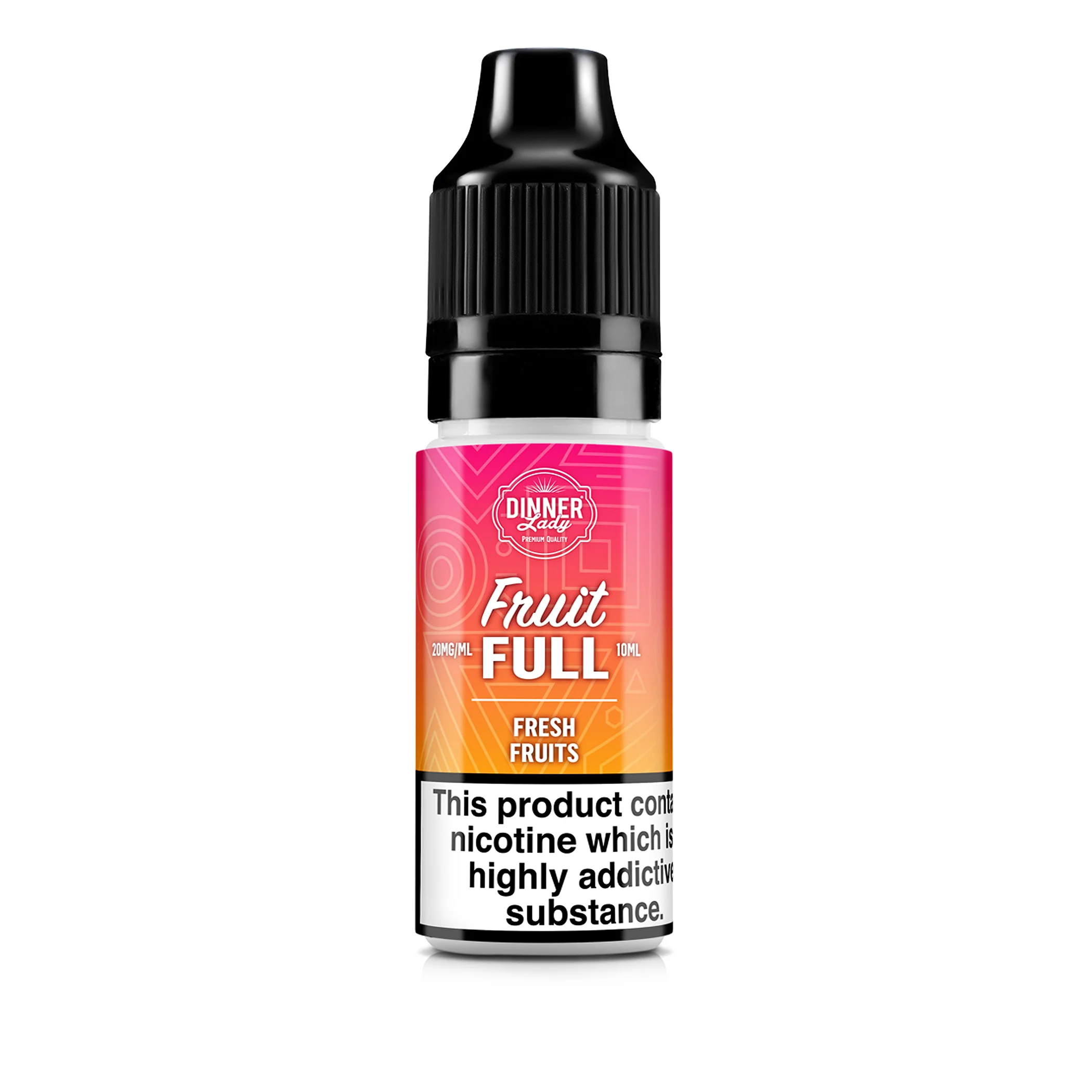 Fresh Fruits Bar Salts 50:50 10ml E-liquid - Image 3