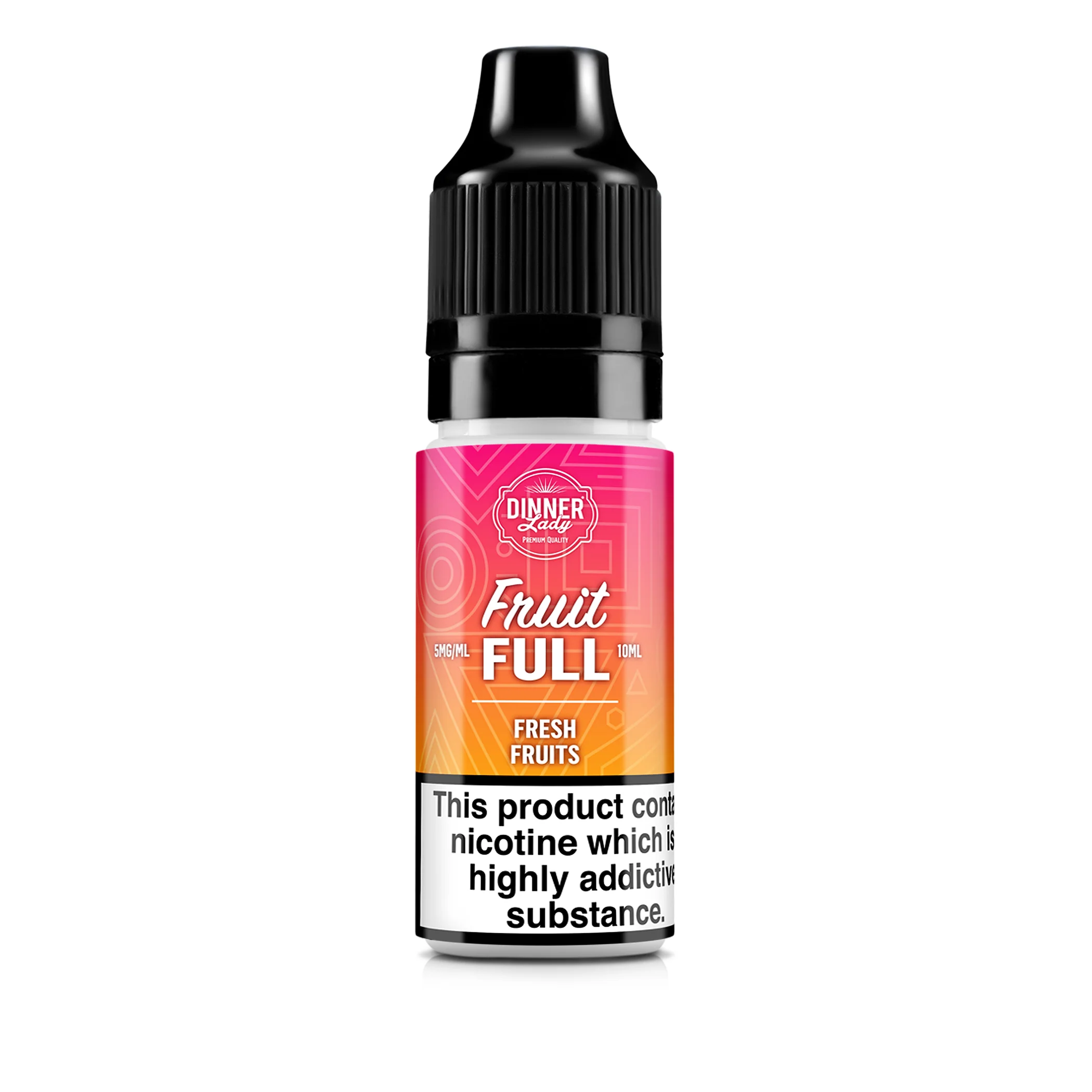 Fresh Fruits Bar Salts 50:50 10ml E-liquid - Image 5