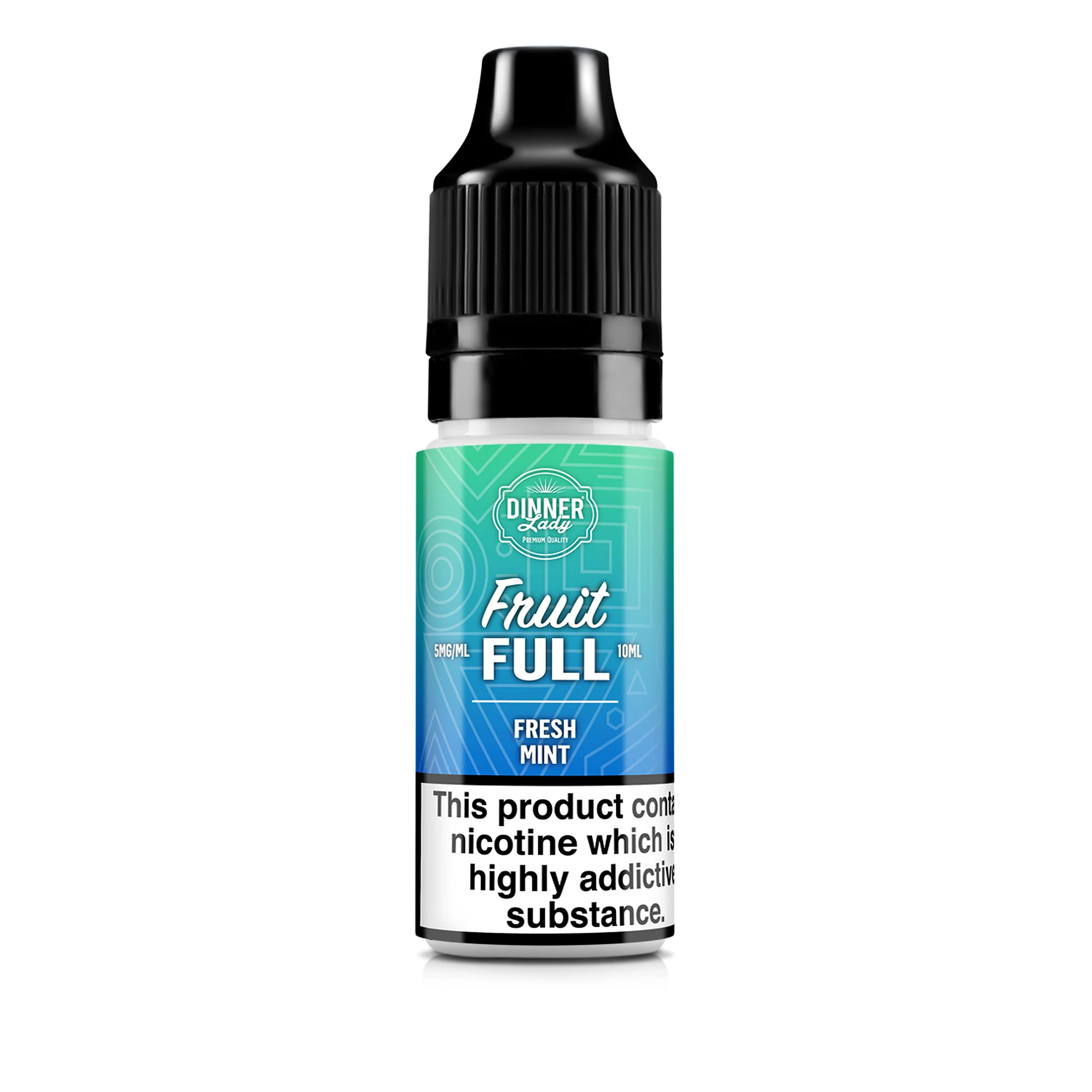 Fresh Mint Bar Salts 50:50 10ml E-liquid - Image 5