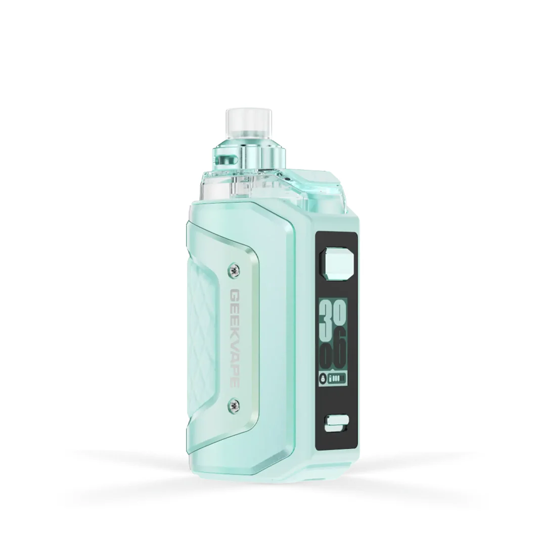 Geekvape Aegis Hero 5 50:50 Bundle - Image 7