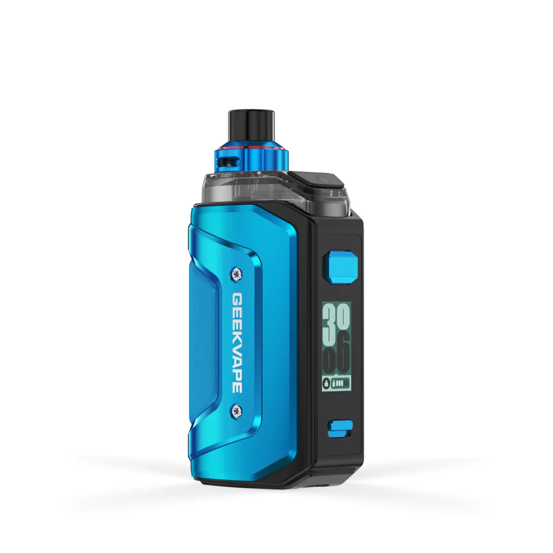 Geekvape Aegis Hero 5 50:50 Bundle - Image 5