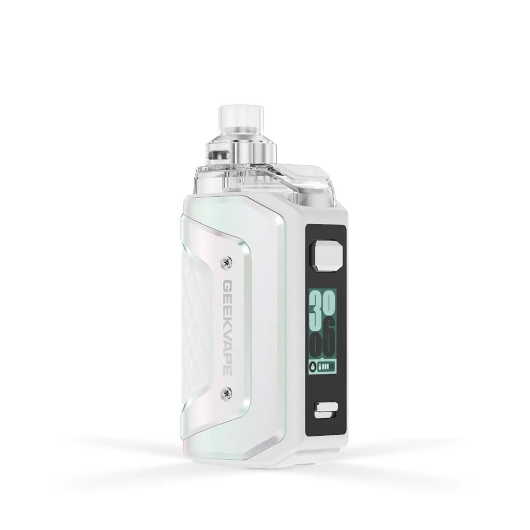 Geekvape Aegis Hero 5 50:50 Bundle - Image 4