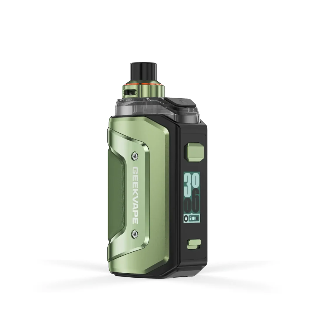 Geekvape Aegis Hero 5 50:50 Bundle - Image 3