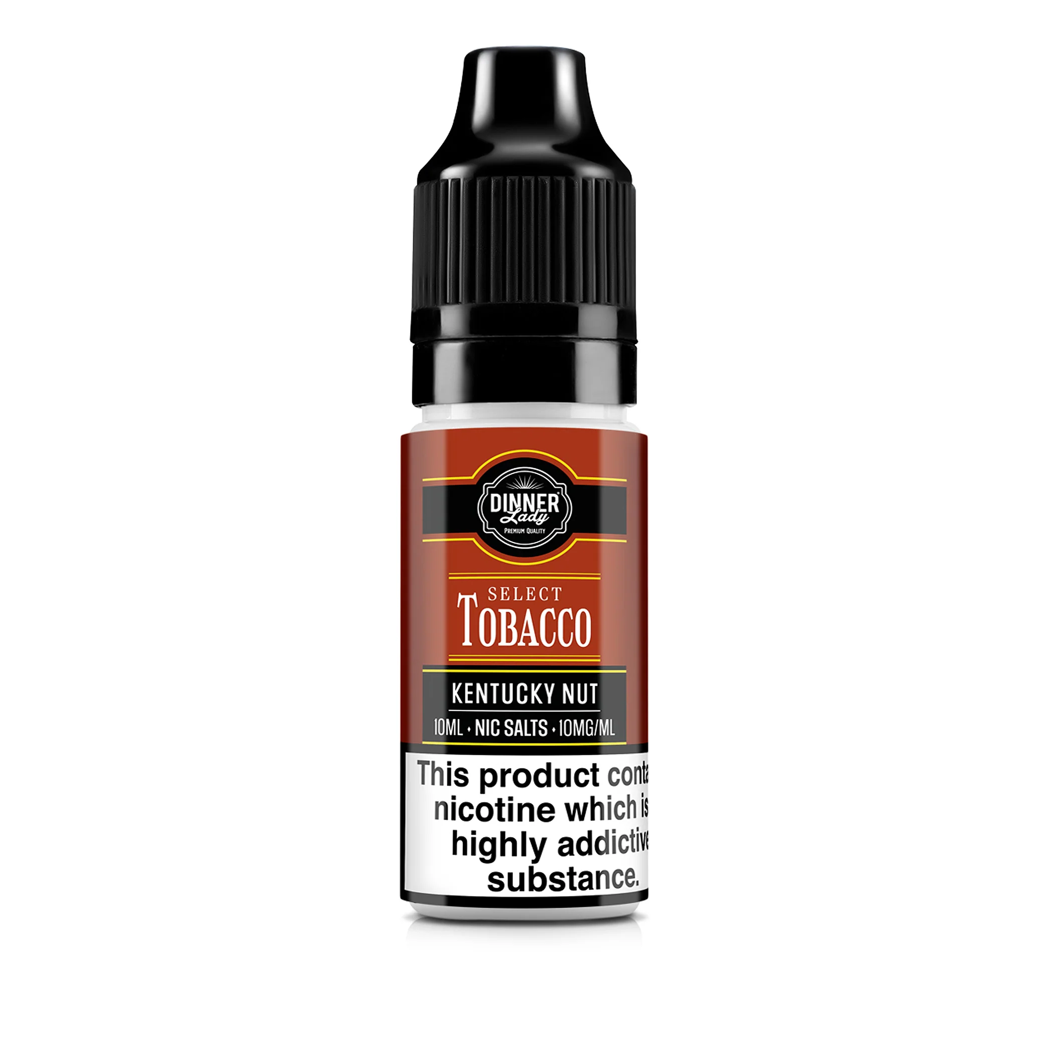 Kentucky Nut Bar Salts 50:50 10ml E-liquid