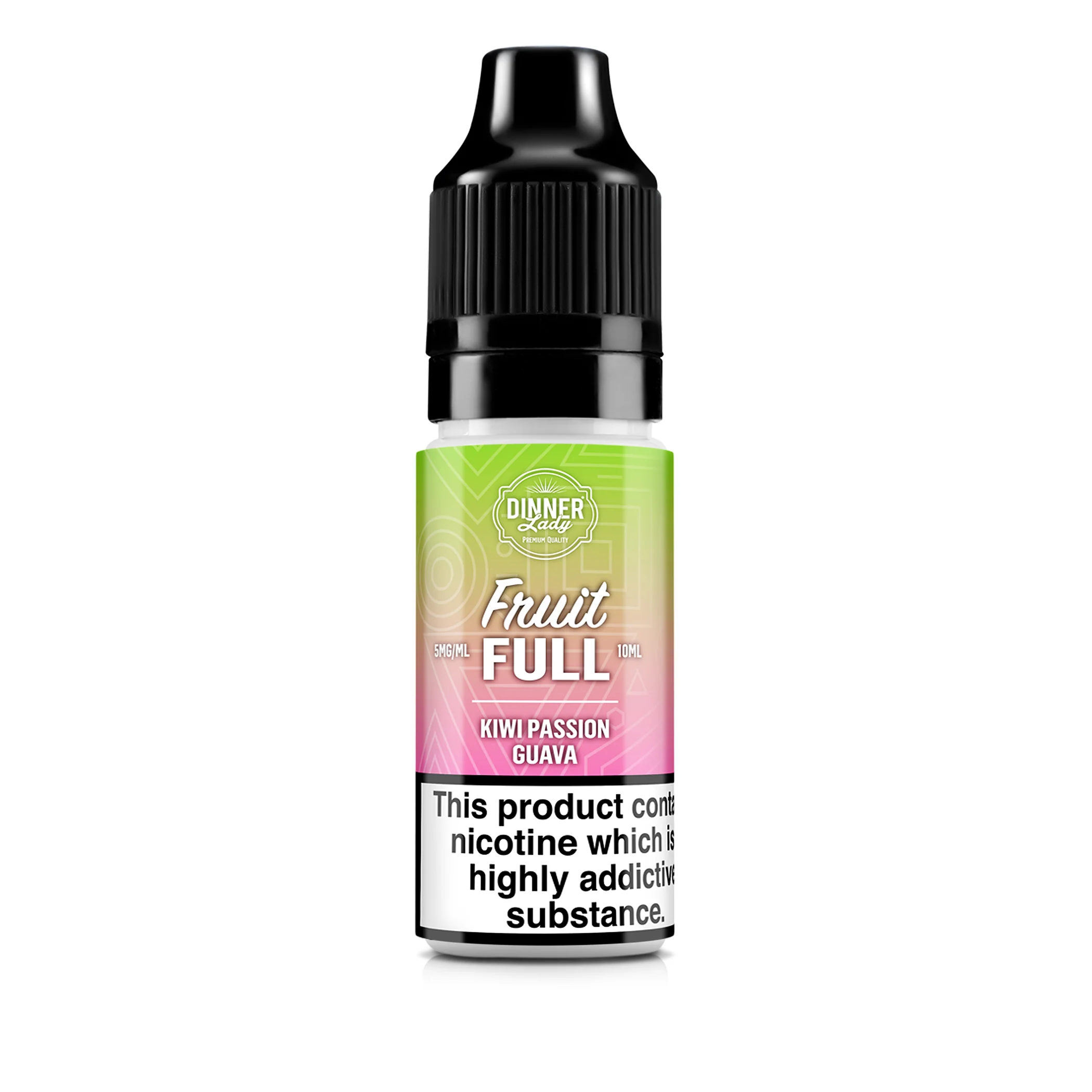 Kiwi Passion Guava Bar Salts 50:50 10ml E-liquid - Image 5