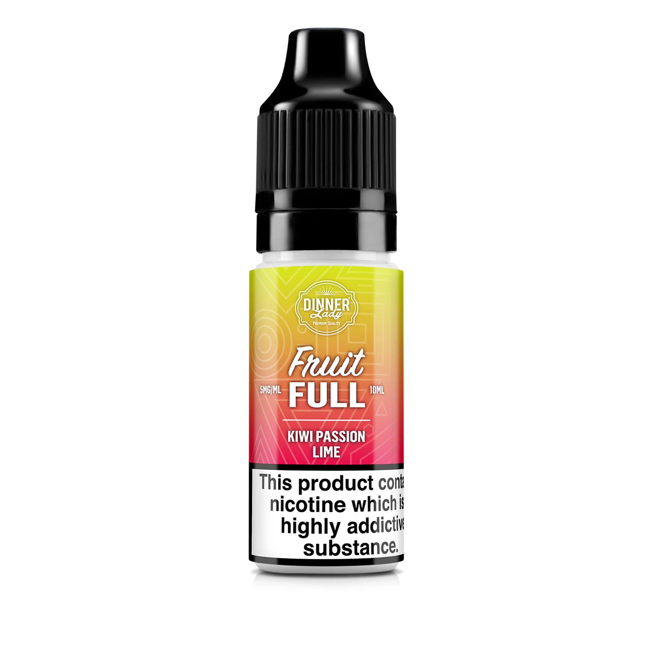 Kiwi Passion Lime Bar Salts 50:50 10ml E-liquid - Image 5