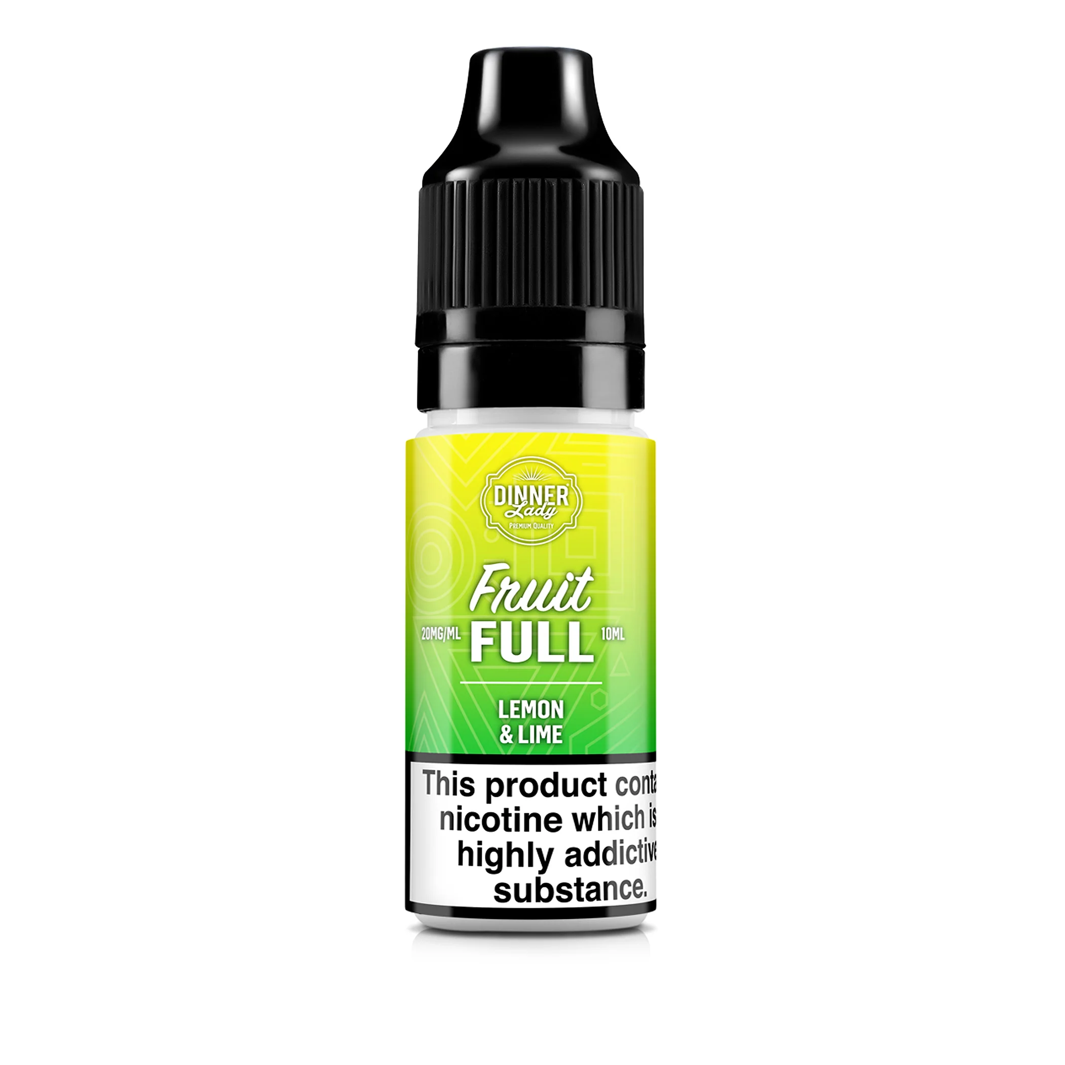Lemon and Lime Bar Salts 50:50 10ml E-liquid - Image 3
