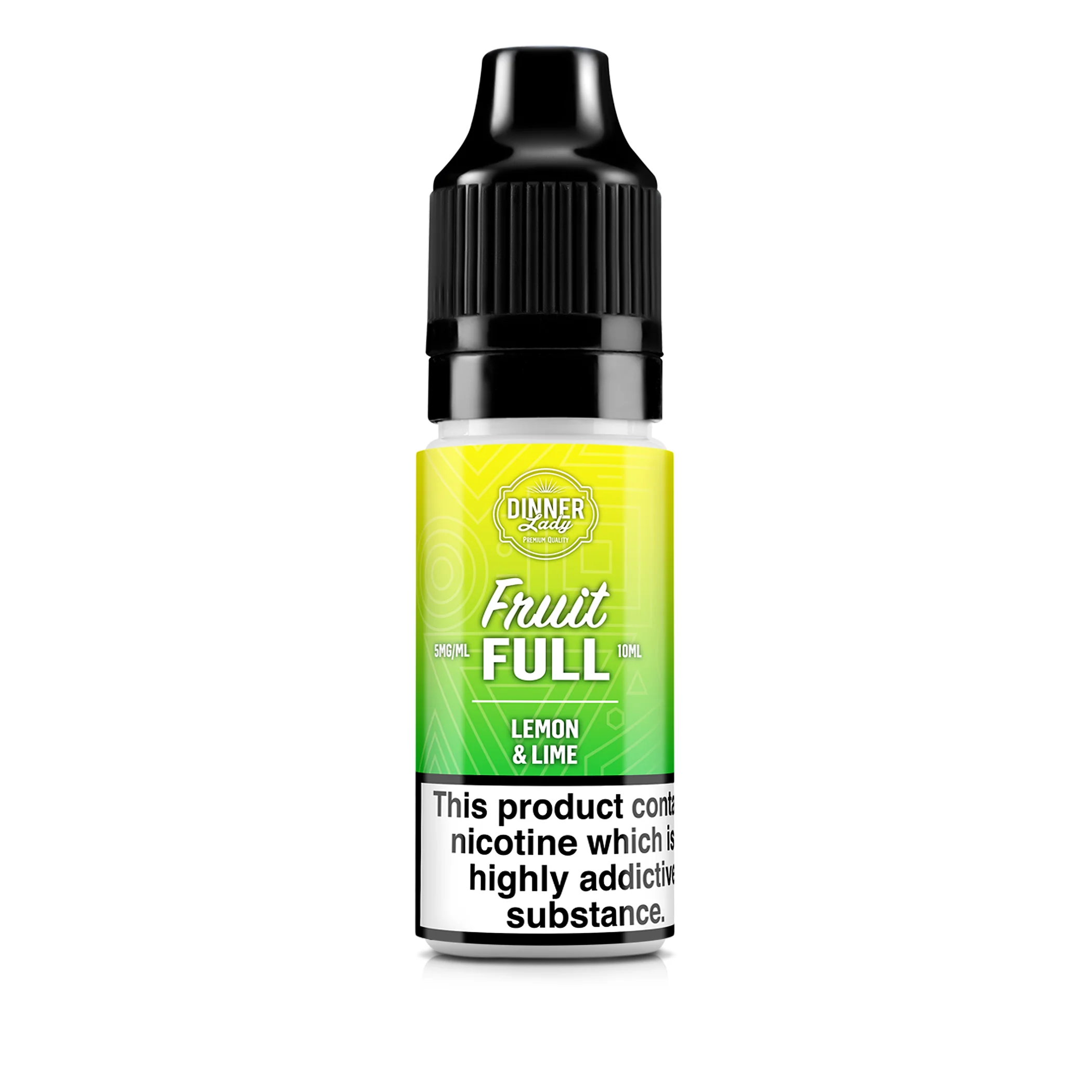 Lemon and Lime Bar Salts 50:50 10ml E-liquid - Image 5