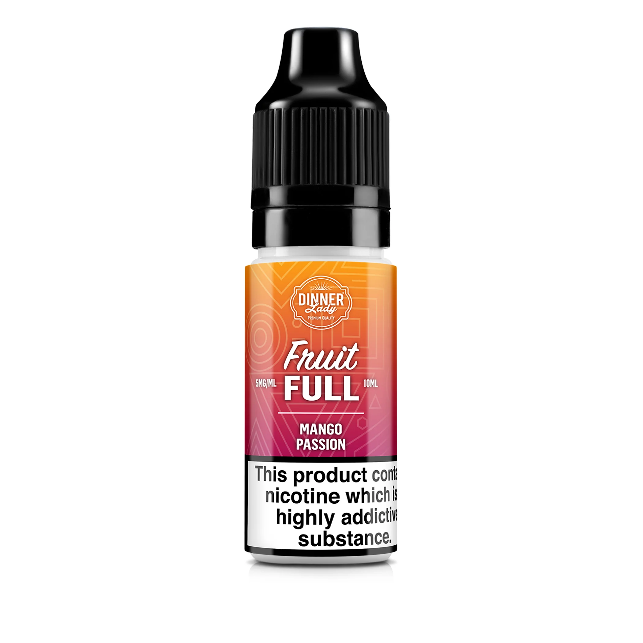 Mango Passion Bar Salts 50:50 10ml E-liquid - Image 5