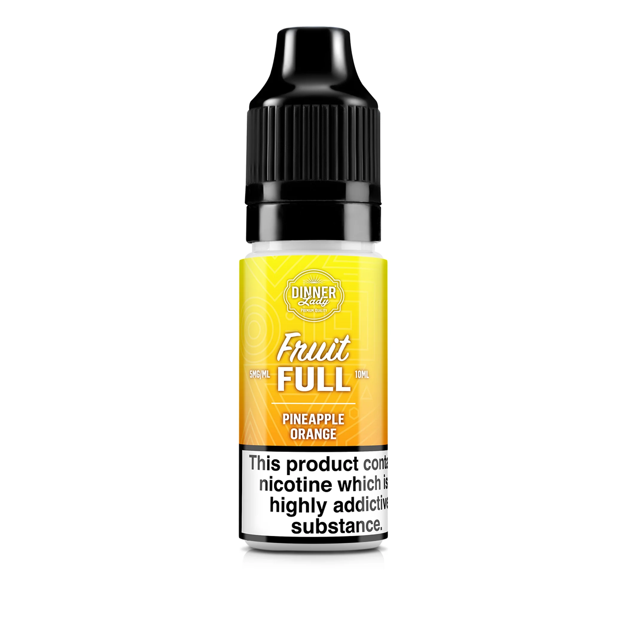 Pineapple Orange Bar Salts 50:50 10ml E-liquid - Image 5