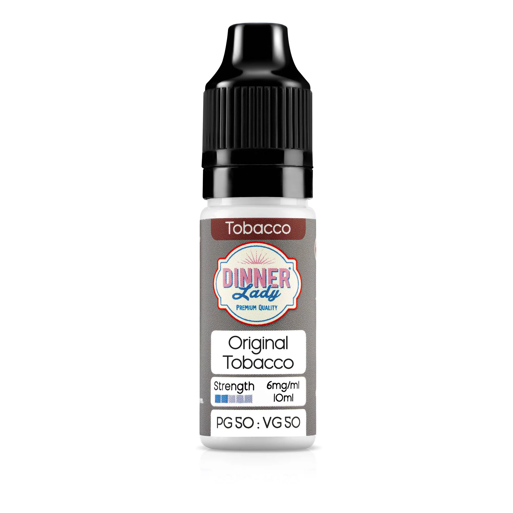 Original Tobacco 50:50 10ml E-Liquid