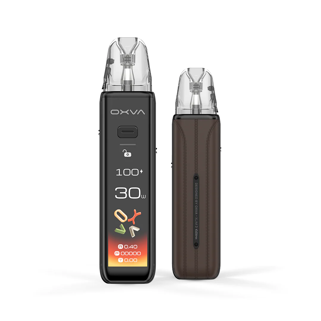 Oxva Xlim 3 Ultra Nic Salts Bundle - Image 4