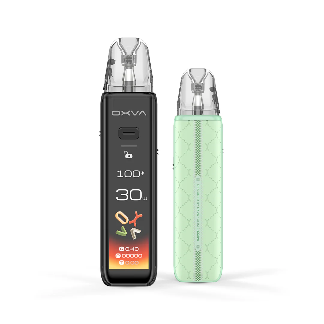 Oxva Xlim 3 Ultra Nic Salts Bundle - Image 5