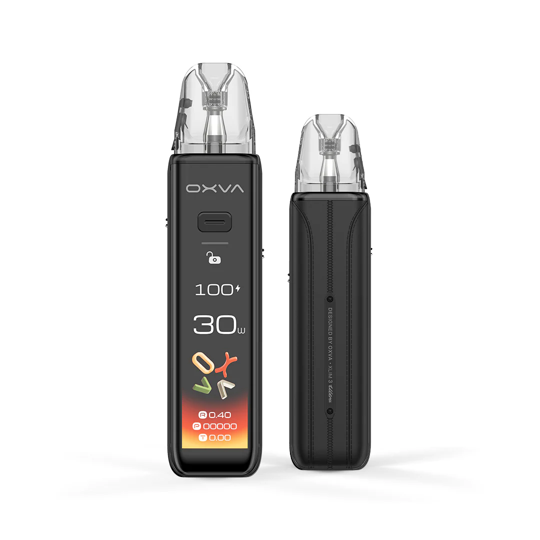 Oxva Xlim 3 Ultra Nic Salts Bundle - Image 6