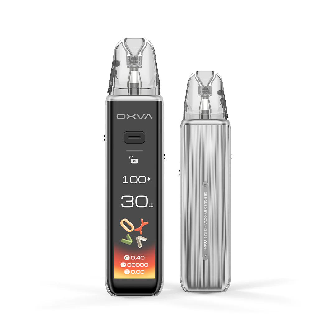 Oxva Xlim 3 Ultra Nic Salts Bundle - Image 7