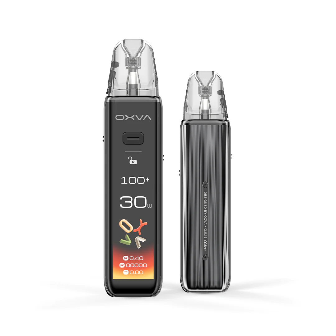 Oxva Xlim 3 Ultra Nic Salts Bundle - Image 8