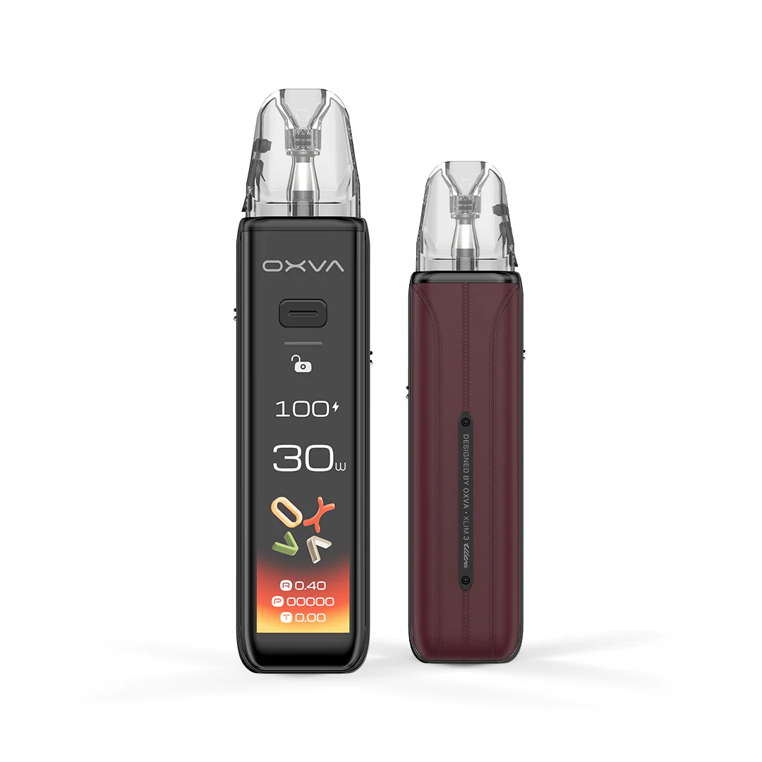 Oxva Xlim 3 Ultra Nic Salts Bundle - Image 10