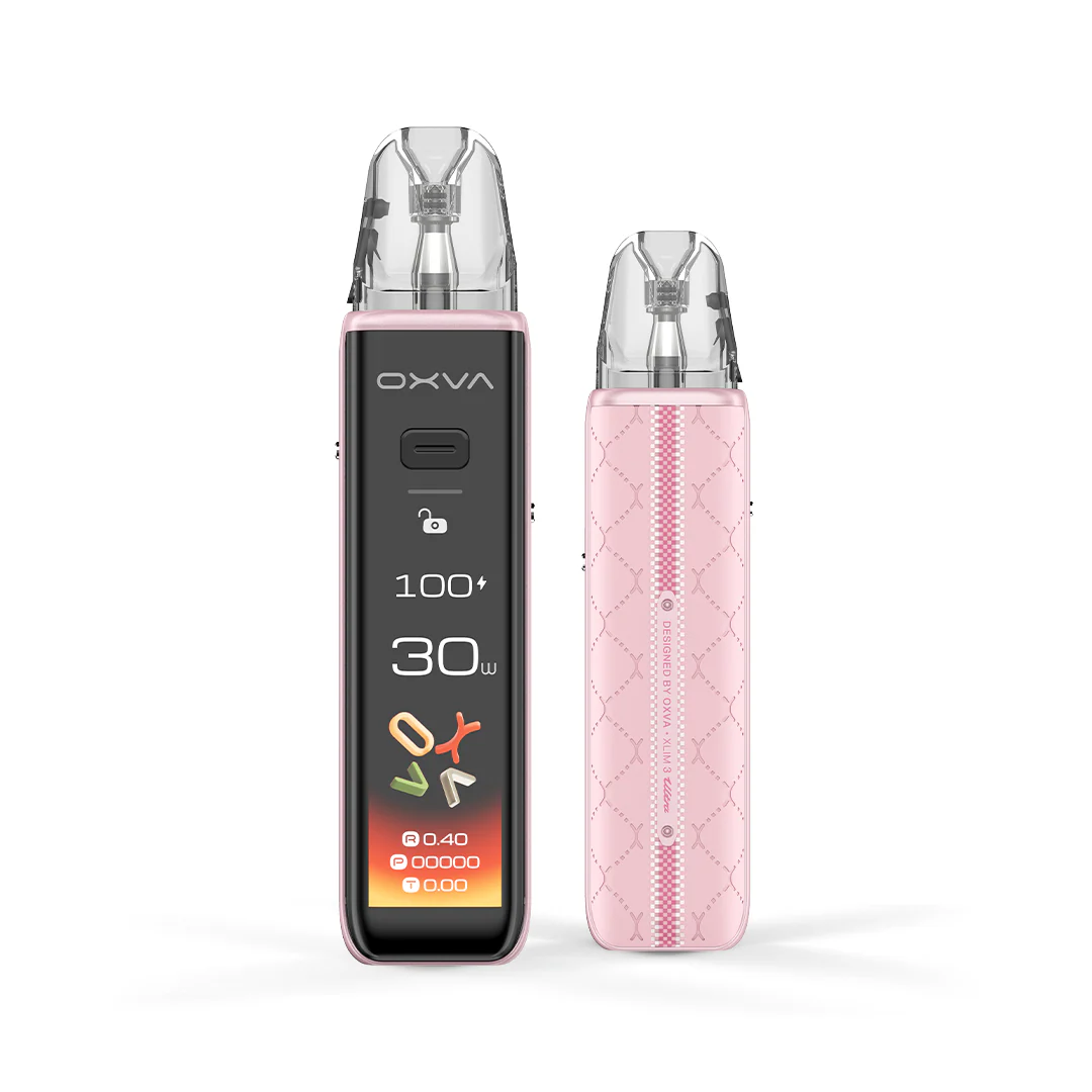 Oxva Xlim 3 Ultra Nic Salts Bundle - Image 9