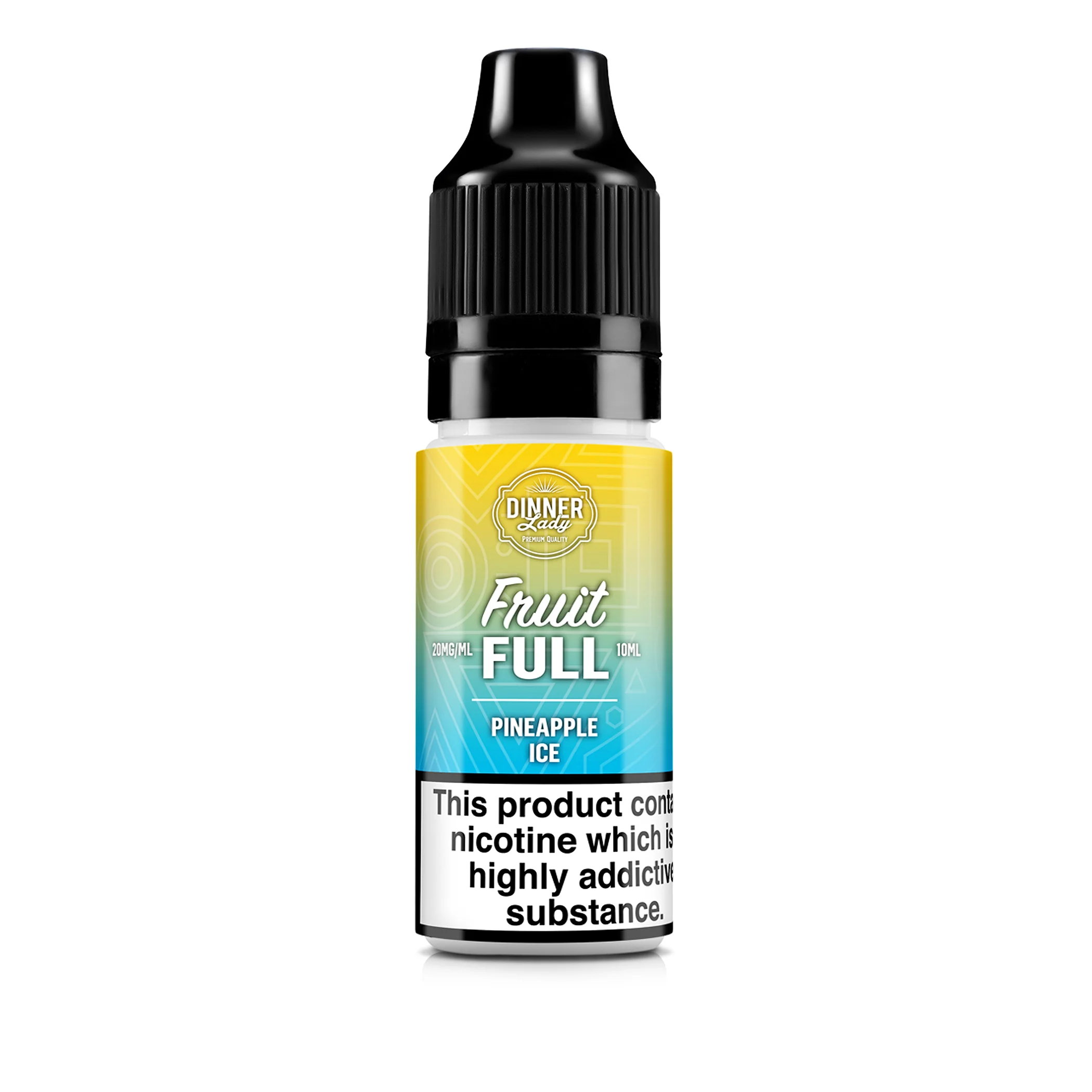 Pineapple Ice Bar Salts 50:50 10ml E-liquid - Image 3