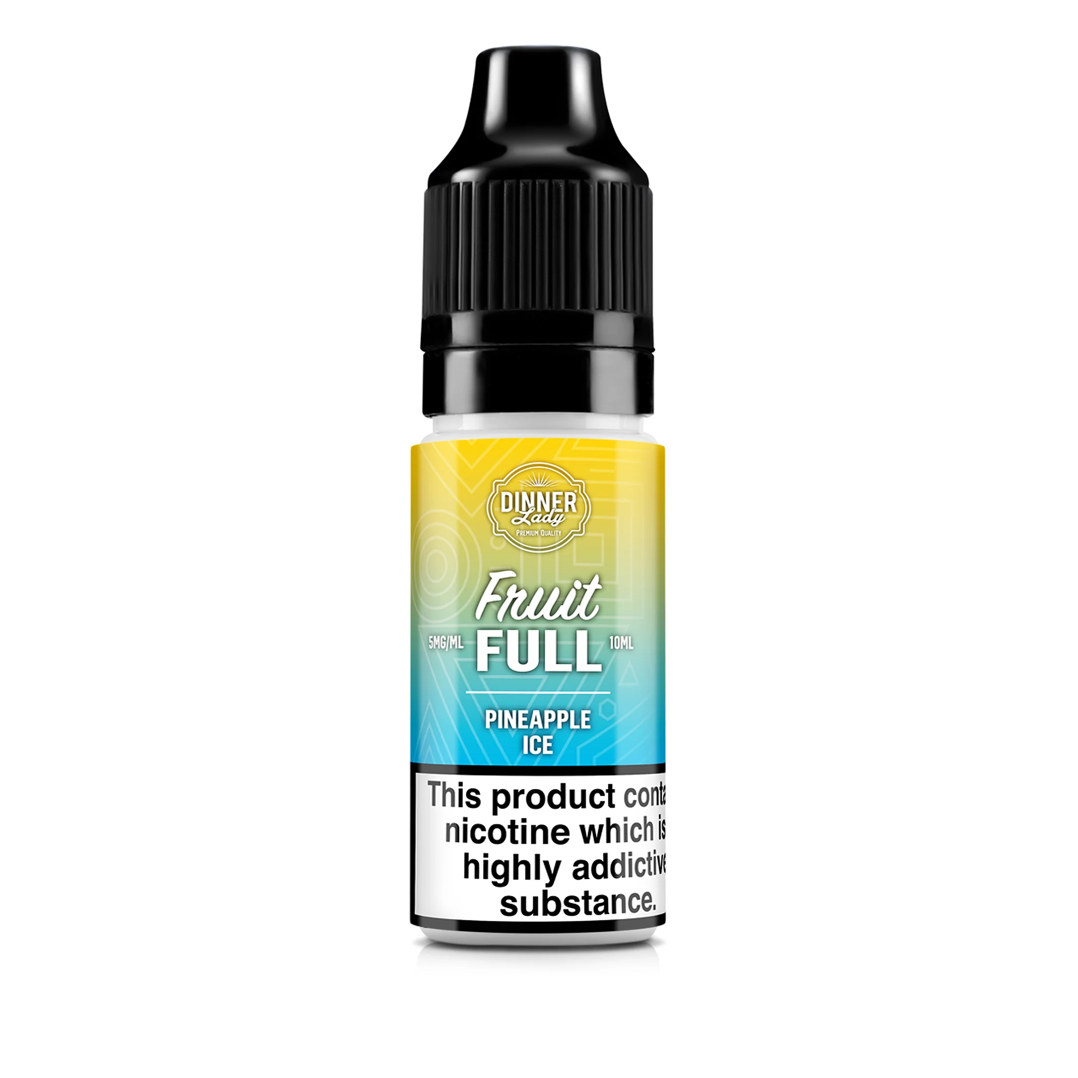 Pineapple Ice Bar Salts 50:50 10ml E-liquid - Image 5