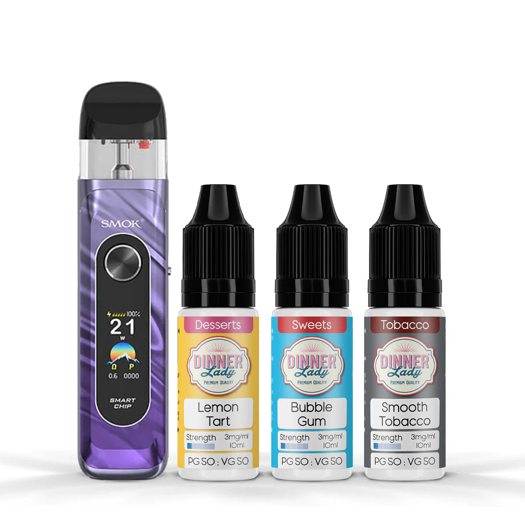 Smok Novo 6 Pod 50:50 Bundle