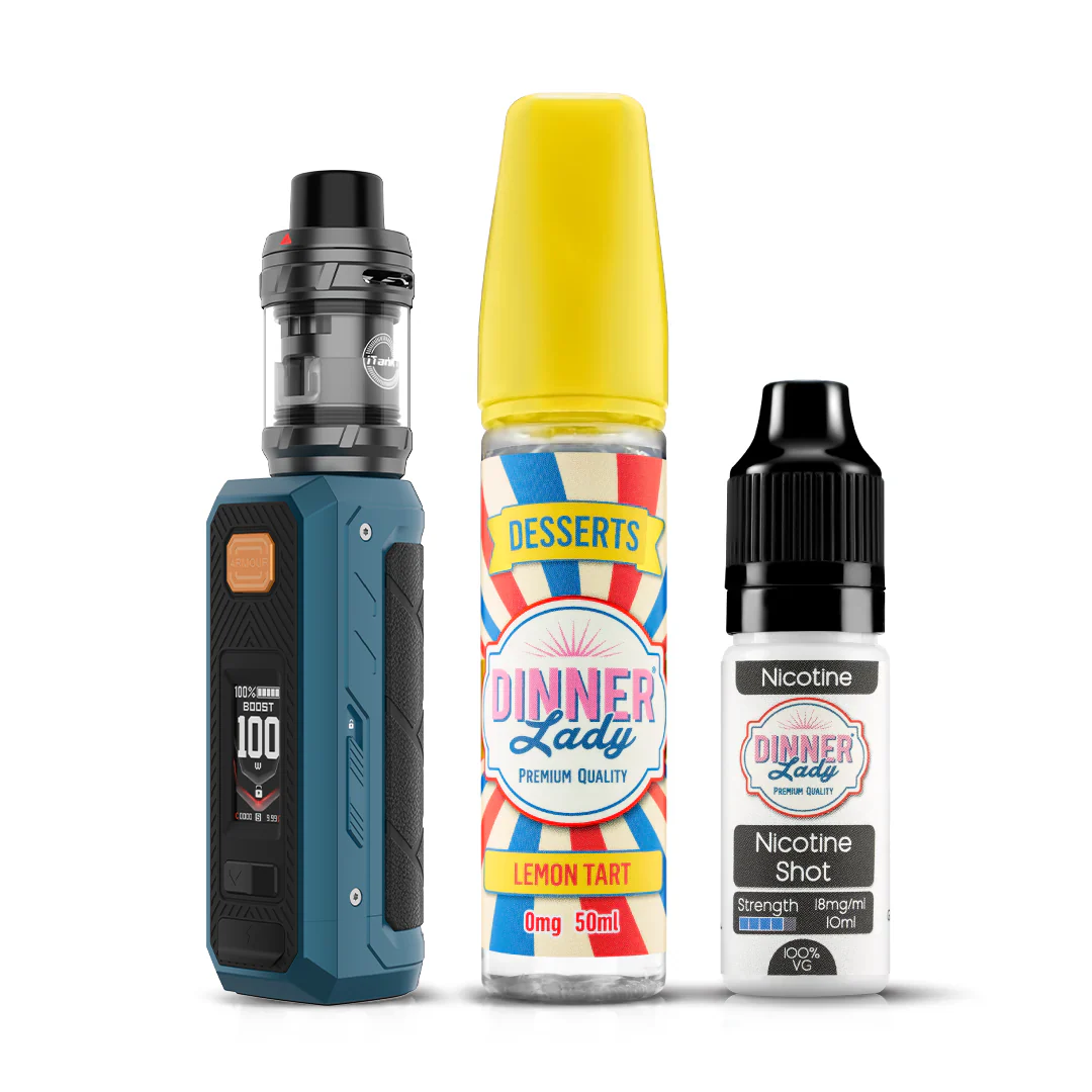 Vaporesso Armour Ultra Shortfill Bundle