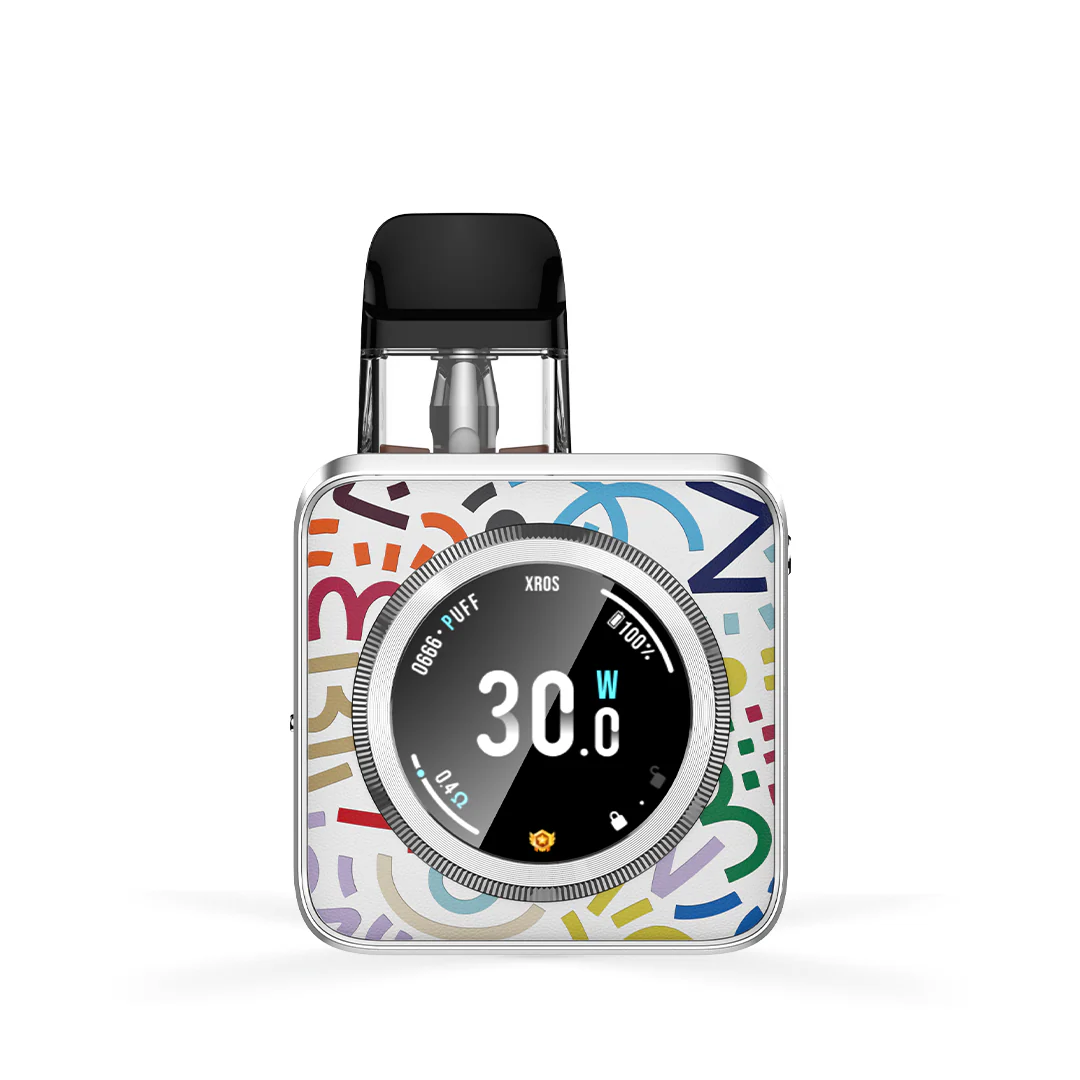 Refillable Pod Vape Kits