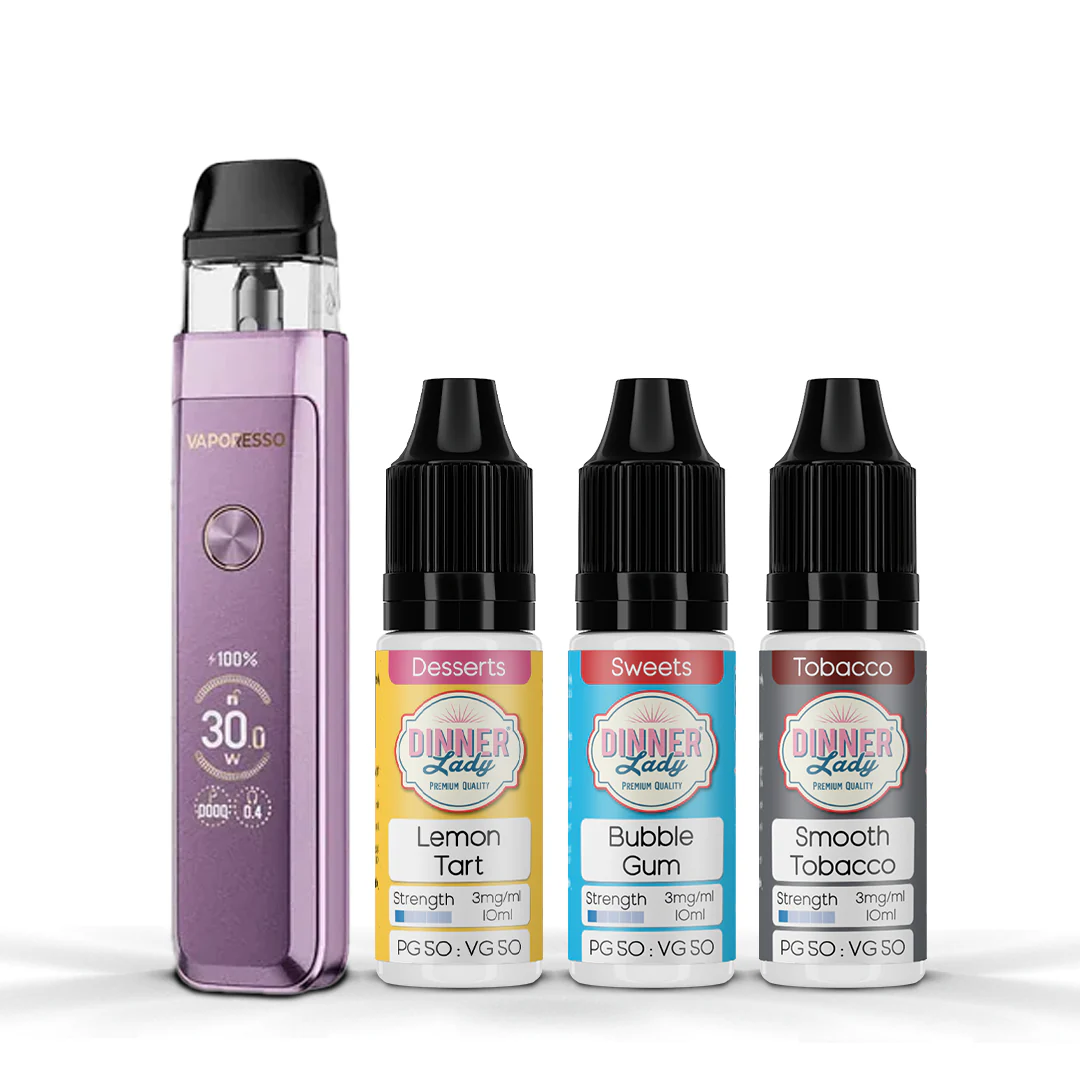 Vaporesso Xros Pro 2 50:50 Bundle