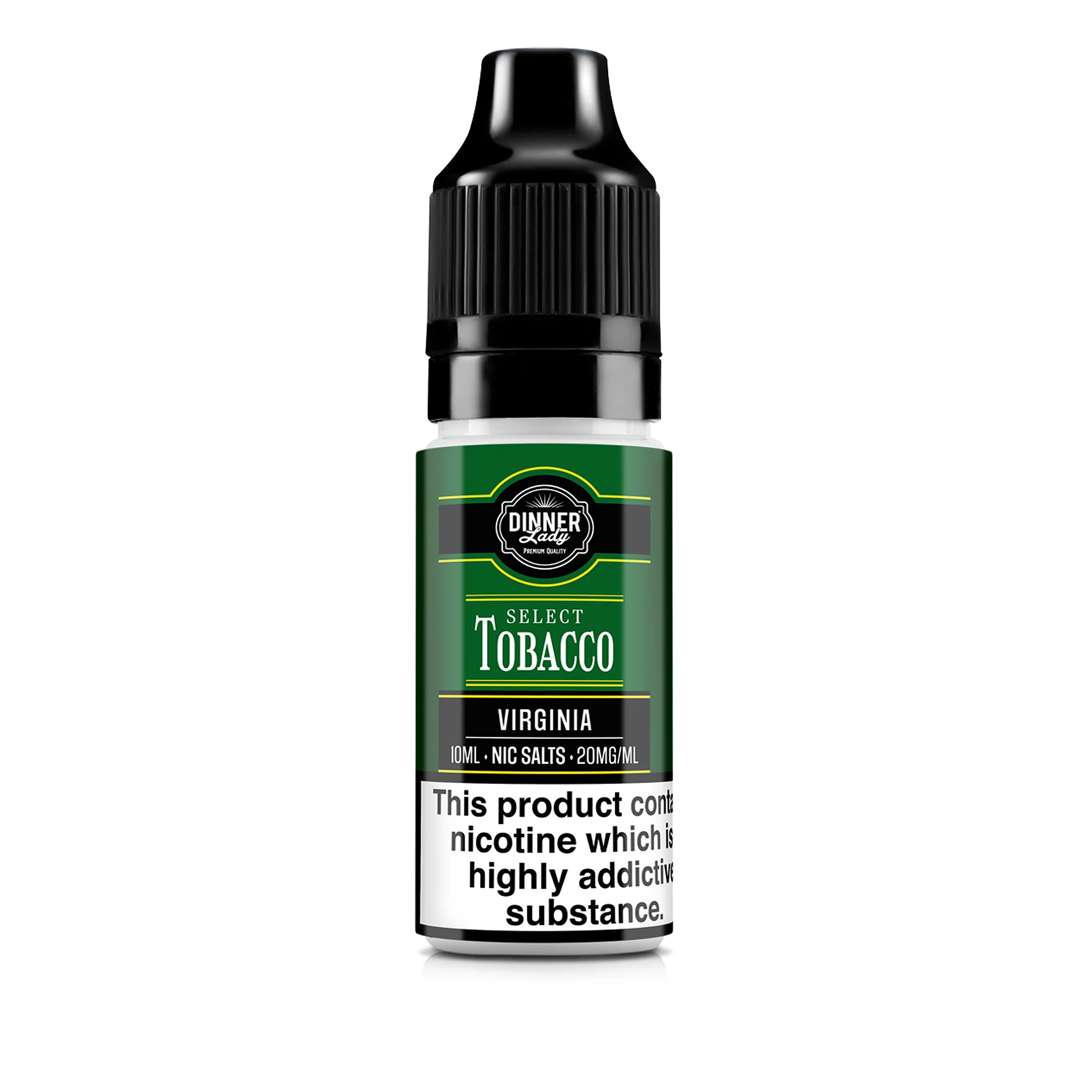 Virginia Tobacco Bar Salts 50:50 10ml E-liquid - Image 3
