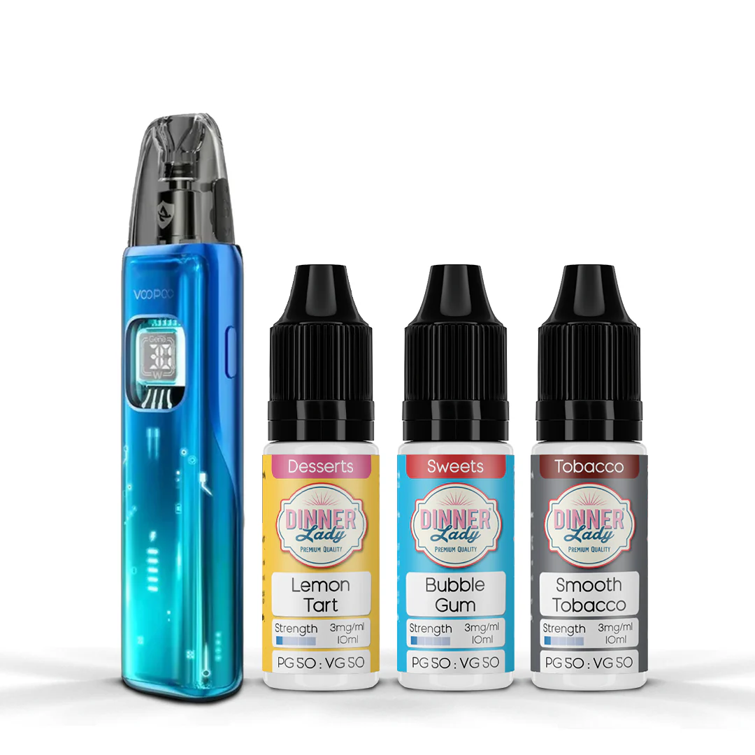Voopoo Argus Matrix 50:50 Bundle