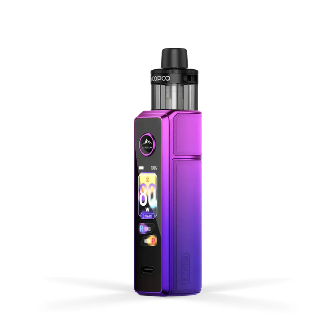 Voopoo Drag X3 Kit - Image 3